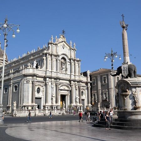 Cami S Holiday Home Catania Bagian luar foto